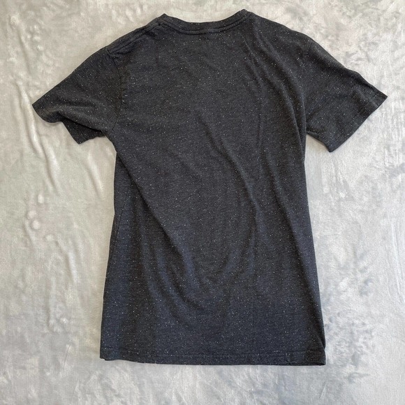 Star Wars Our Universe Tee Shirt Medium Black Cotton Blend Textured‎ - Picture 4 of 4